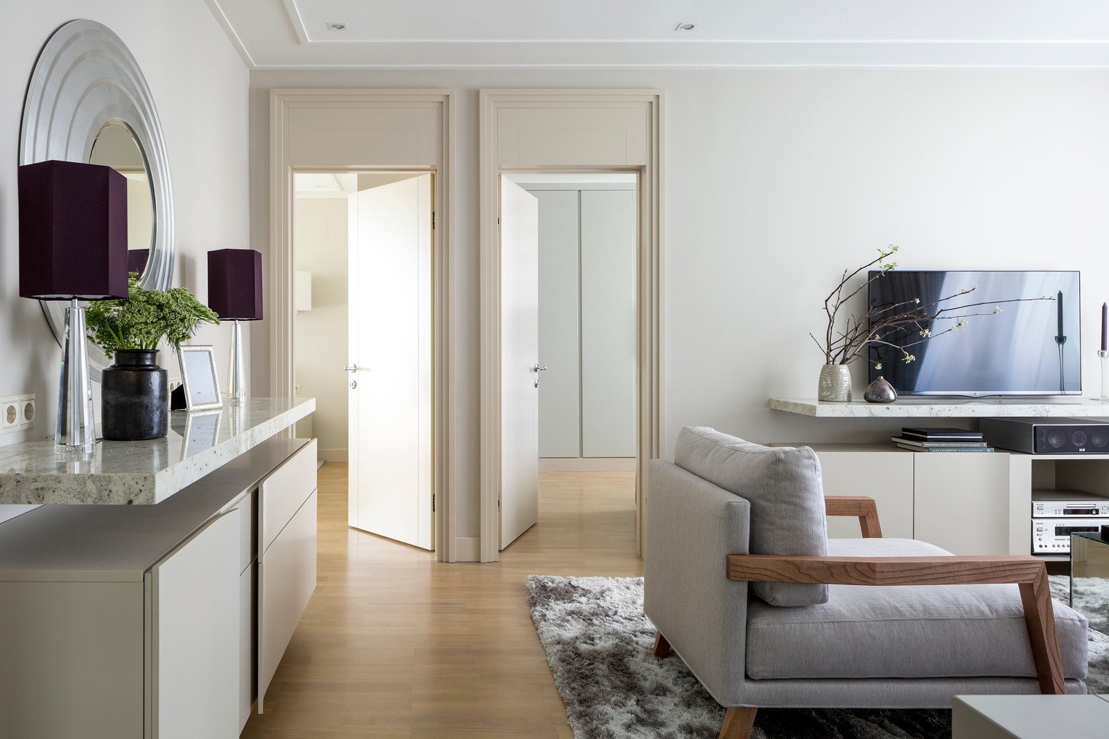 Квартира в Москве, 80 м²