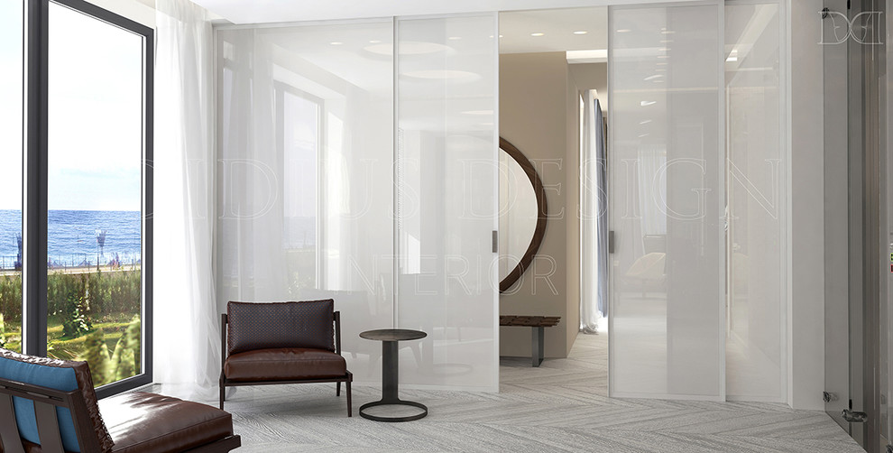 Частная вилла.Сочи