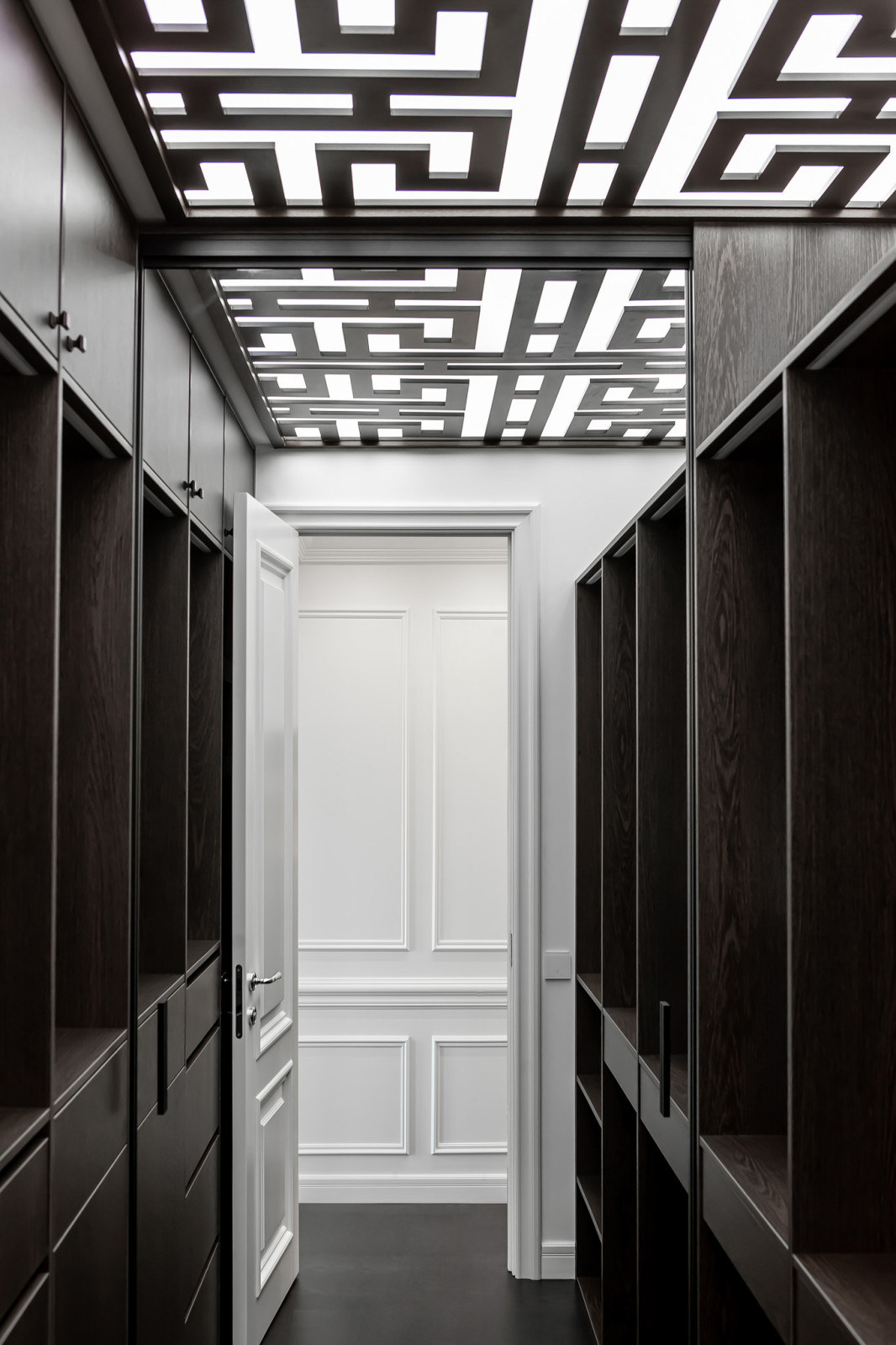 Ремонт трехкомнатной квартиры с кухней-гостиной ЖК Наследие