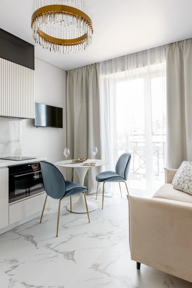 ЖК Гранд парк - 30 кв.м.