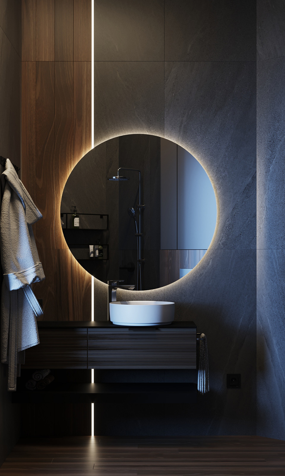 Интерьер дома