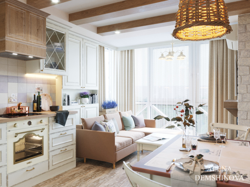 Кантри в приморском крае