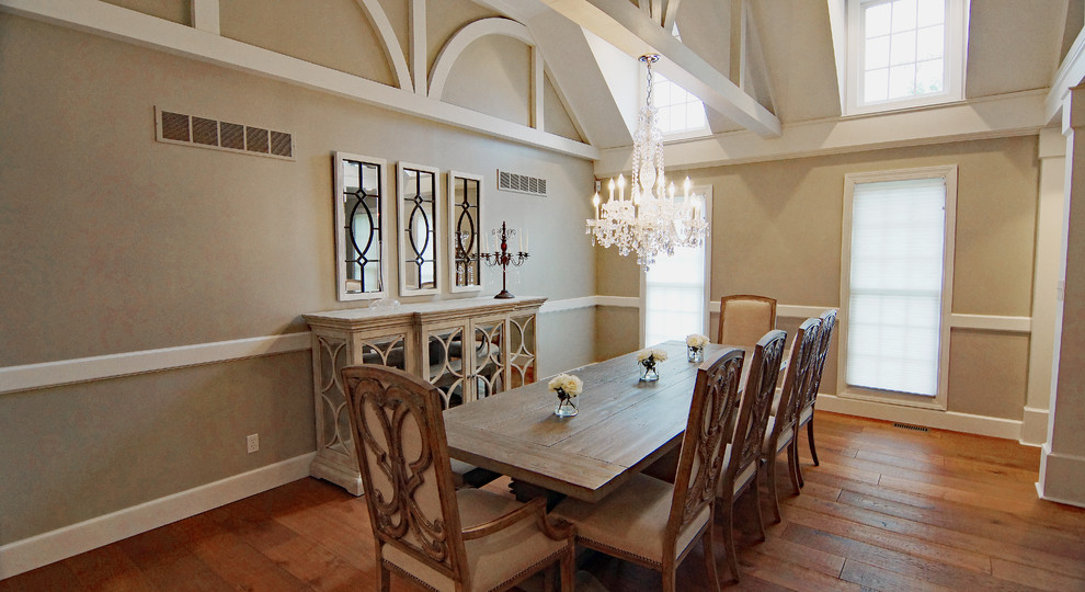 Classic dining room in Other.