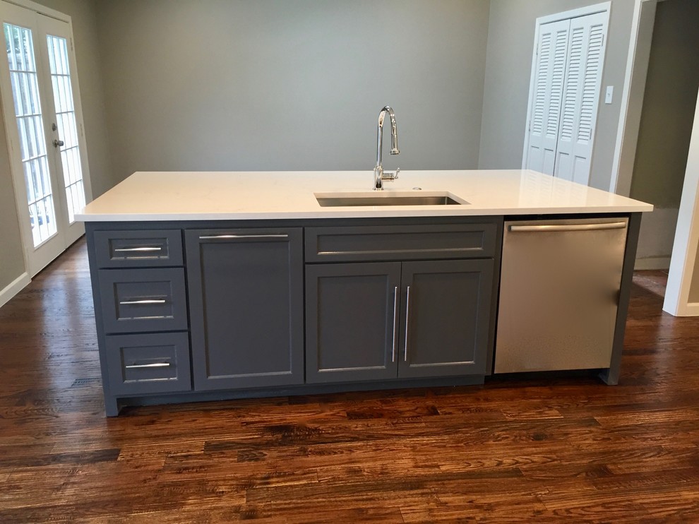 North Dallas Kitchen Remodel - Prestonwood