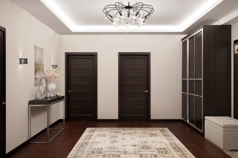 Двухкомнатная квартира из Бишкека