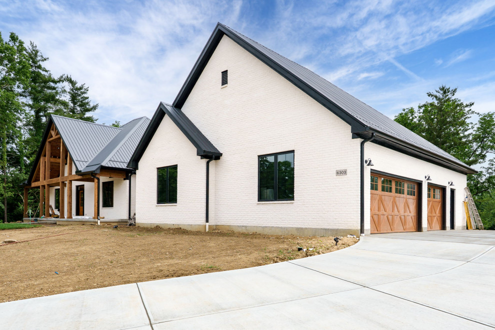 Magnificent Custom Home in Waynesville