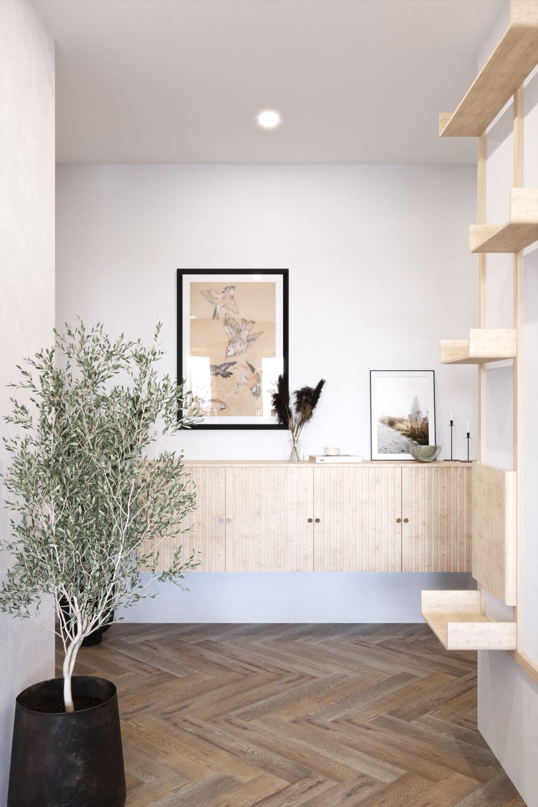 Квартира в Salt парке 120 кв м