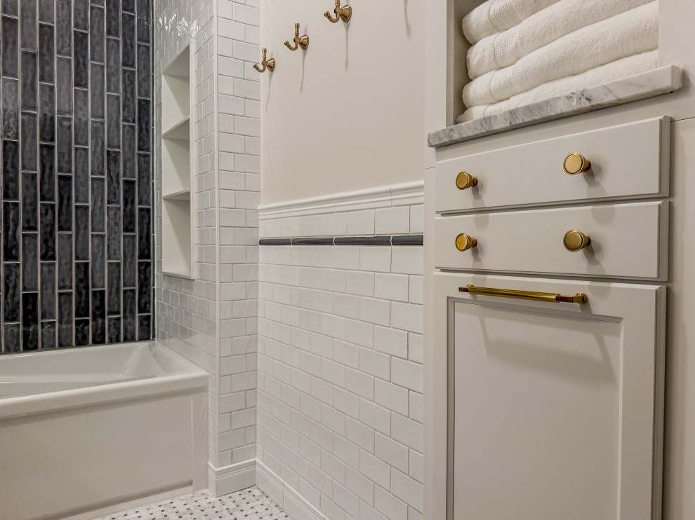 Pagorak Bathroom Remodel