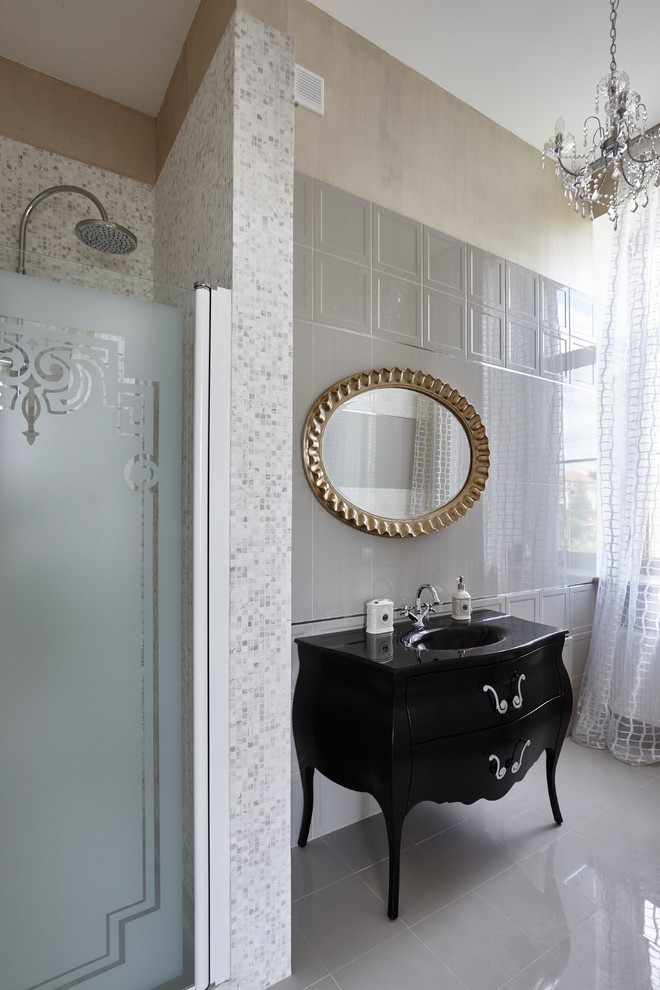 Загородный дом в стиле ар-деко