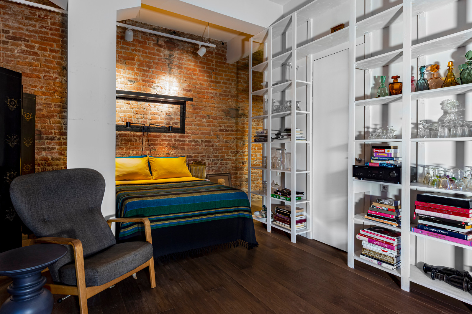 Петербург в стиле лофт