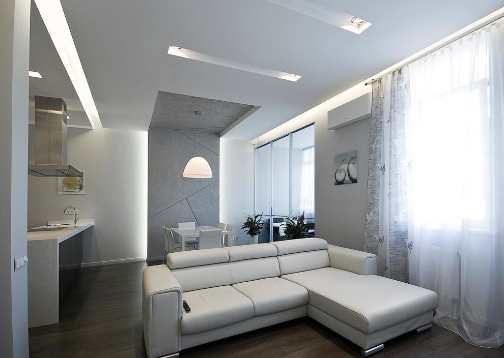 Современная квартира