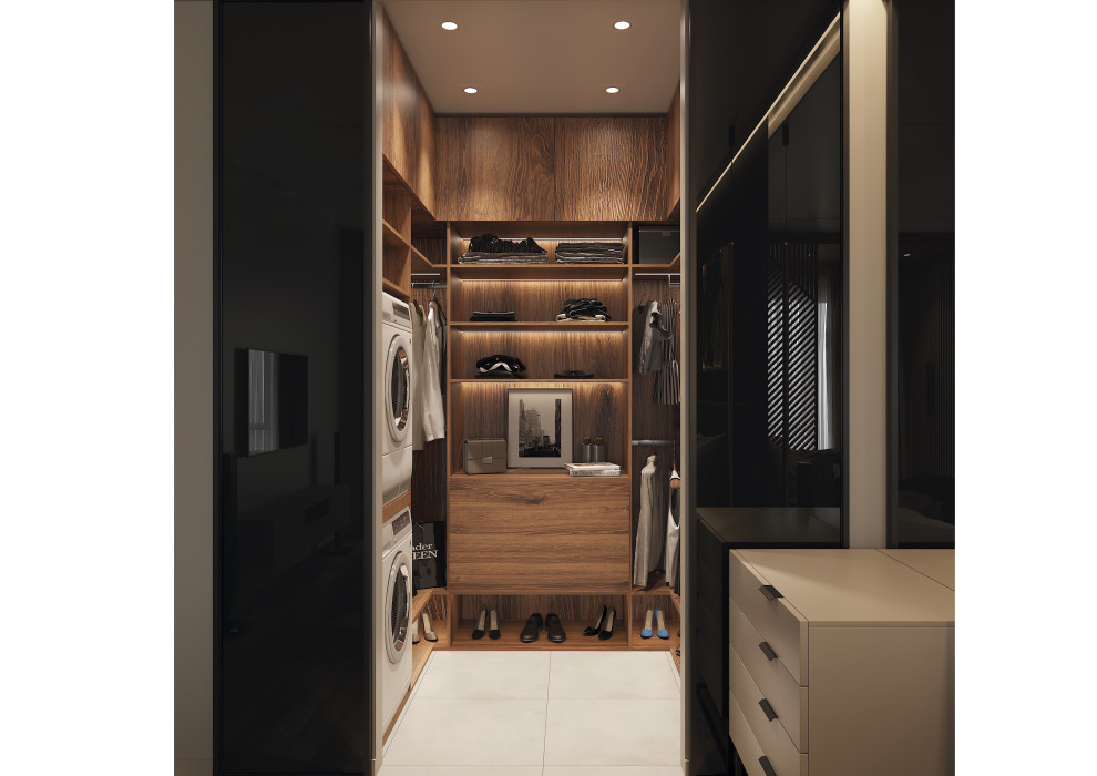 Гардеробная