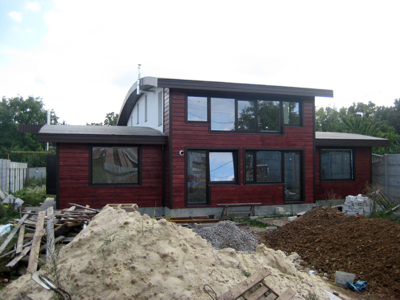 Высокий экодом