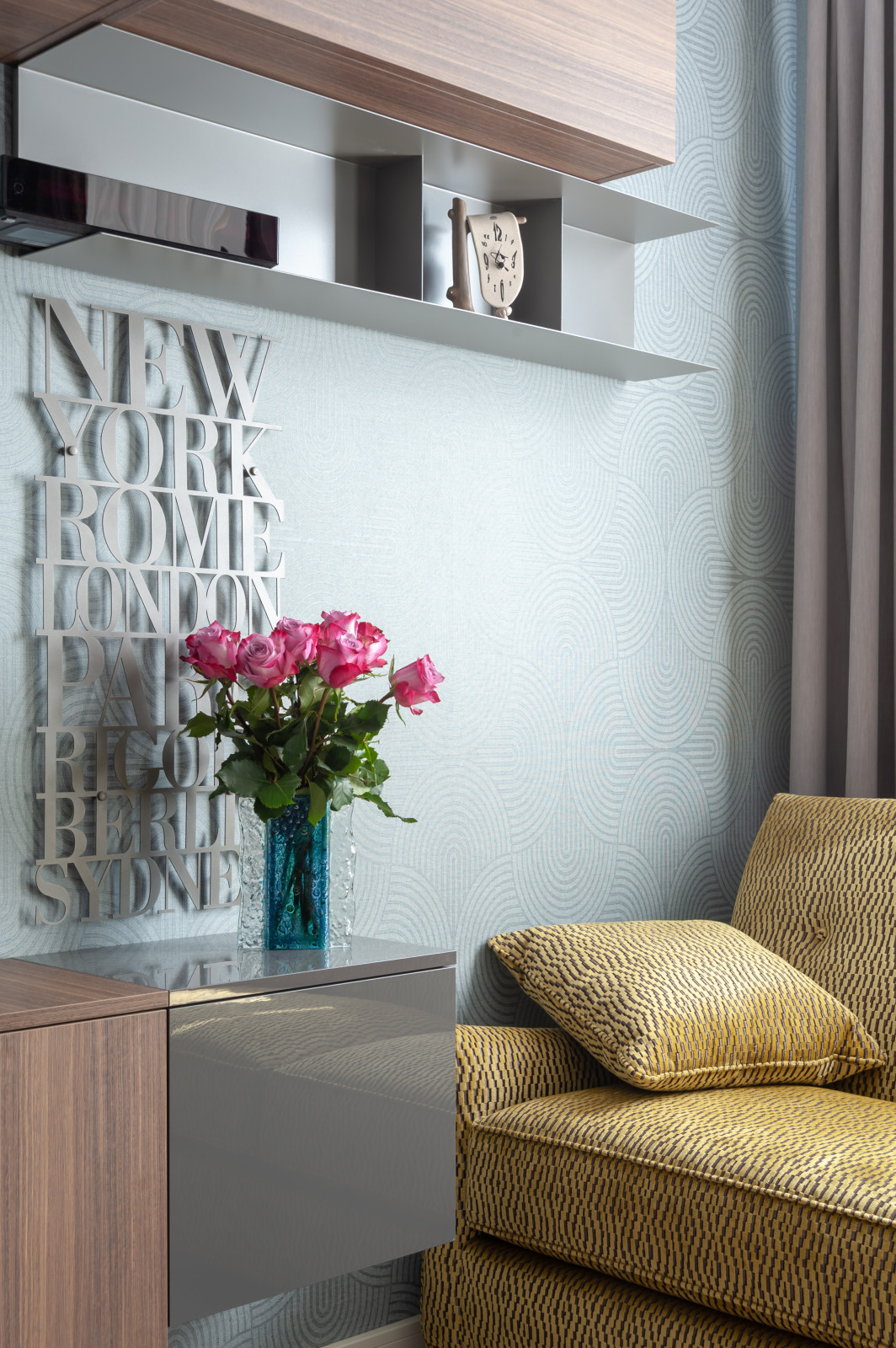 Небольшая квартира в Московском районе