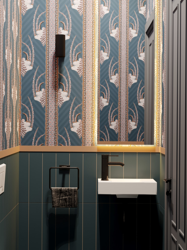 Визуализация санузла