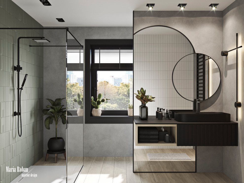 Ванная из проекта в г.Калининград