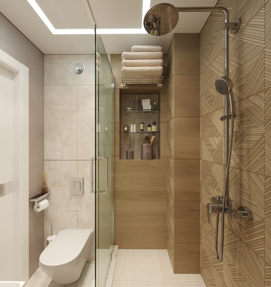 Квартира 75 кв. м в современном стиле