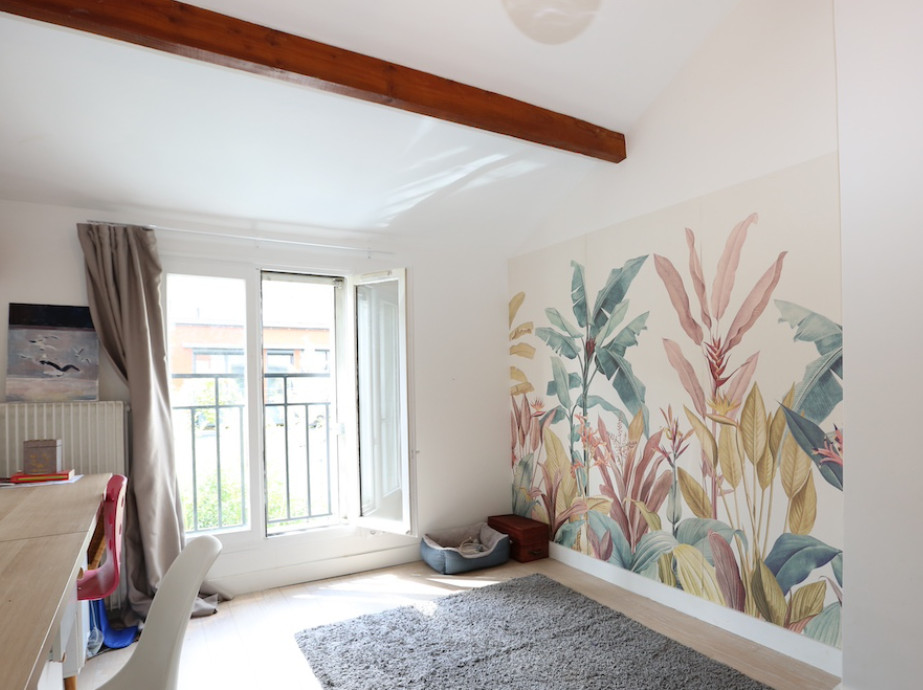 Rénovation totale maison familiale dans le 92