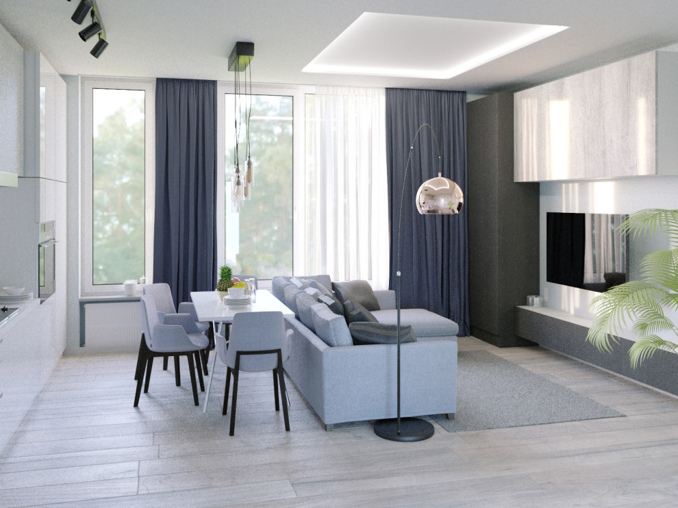 Гостиная 2020