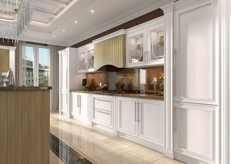 Фасадная система COMO