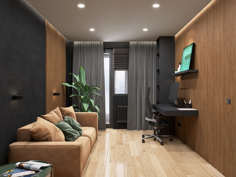 Трехкомнатная квартира ЖК Королева