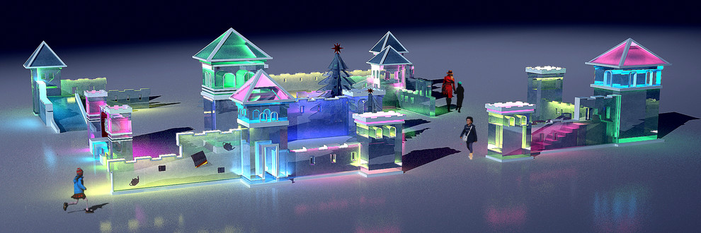 арт-объекты