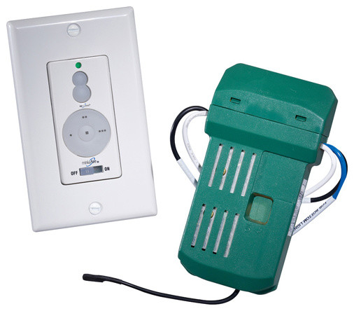 Minka Aire 223 Wall Control System WCS223 White