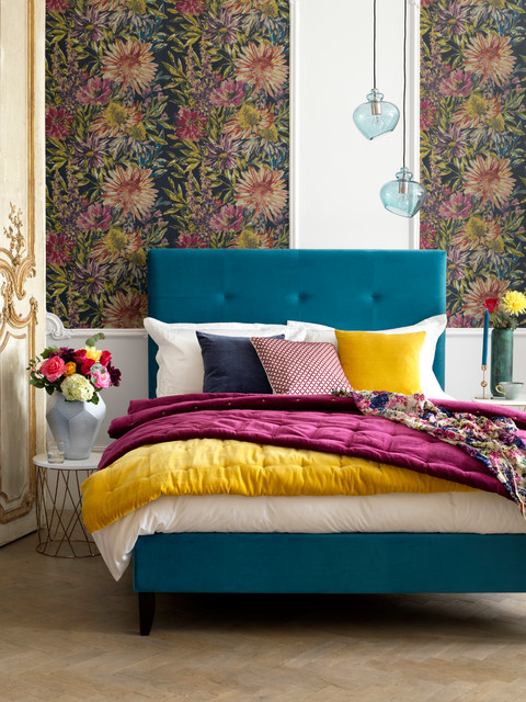 Could You Embrace This Seriously Bold Look in Your Home? | Houzz IE