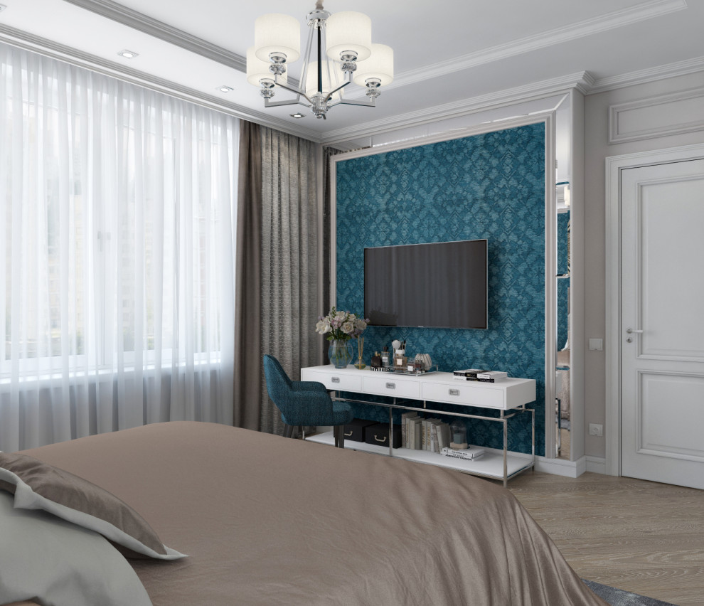 ЖК "Савеловский сити" Квартира для чудесной семьи