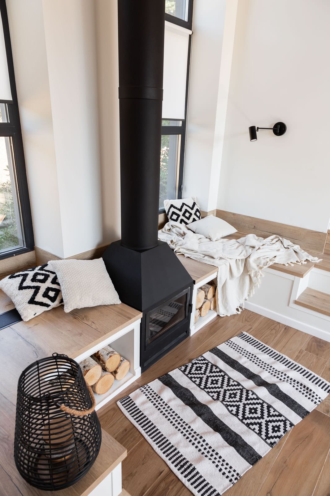 Компактный дом