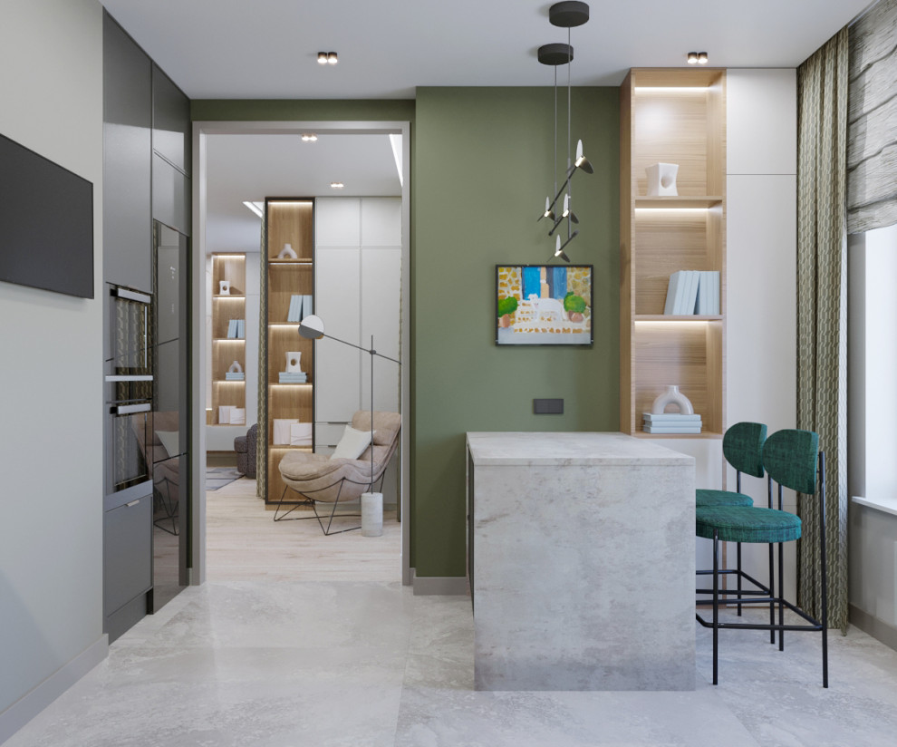 Зеленоград Сити 120 кв.м