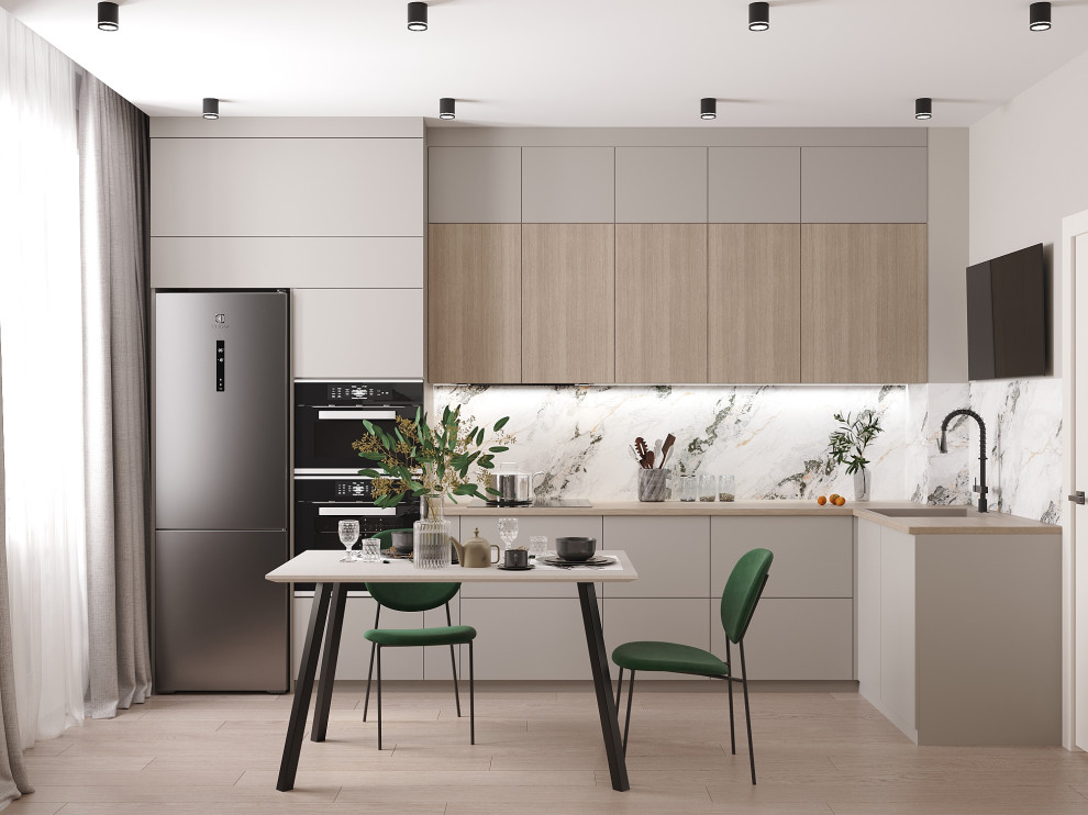 Однокомнатная квартира г.Тамбов