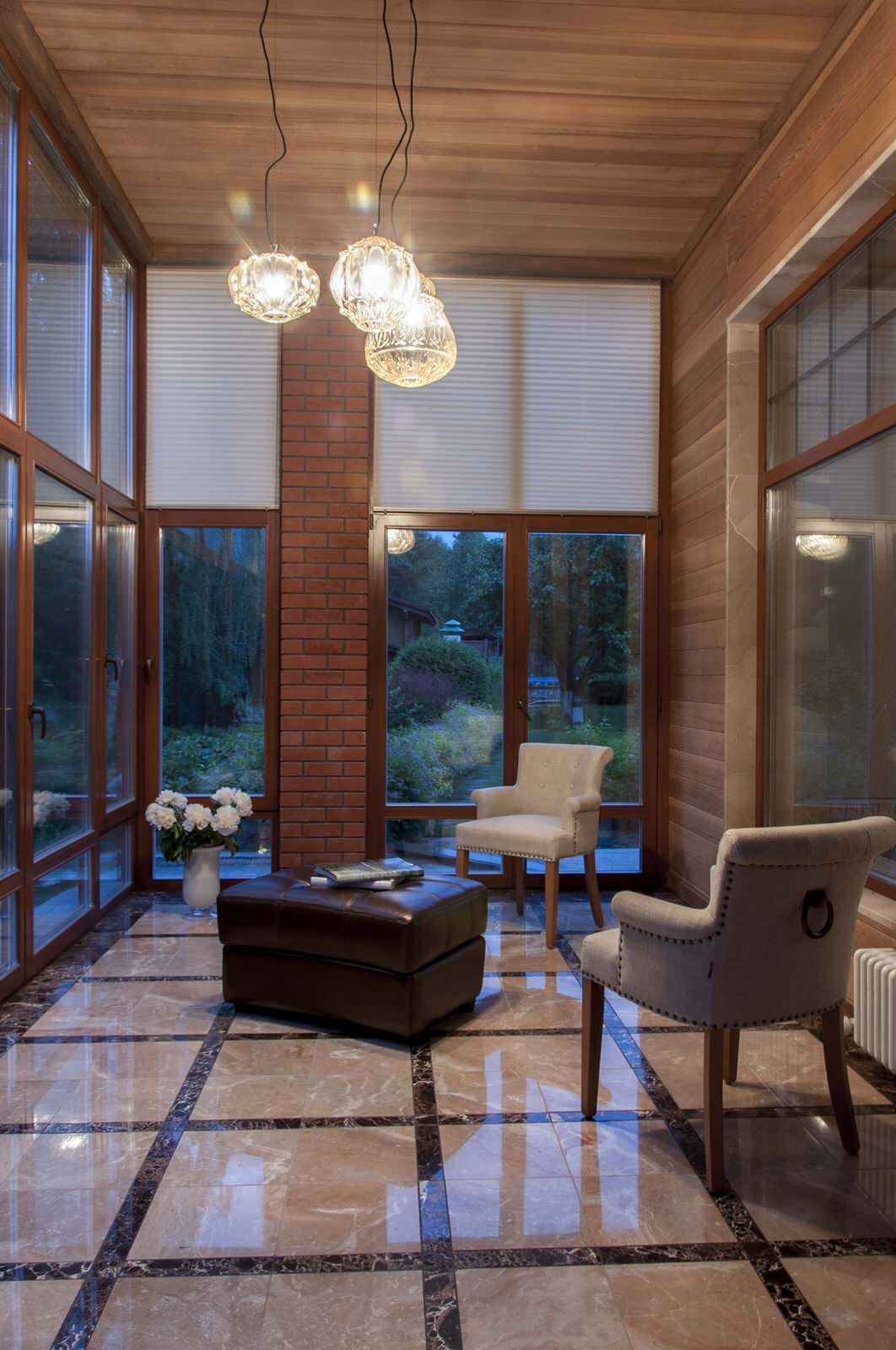 Lotus - загородный дом