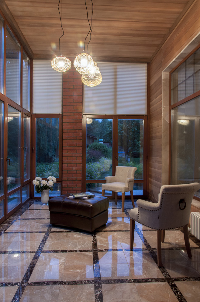 Lotus - загородный дом