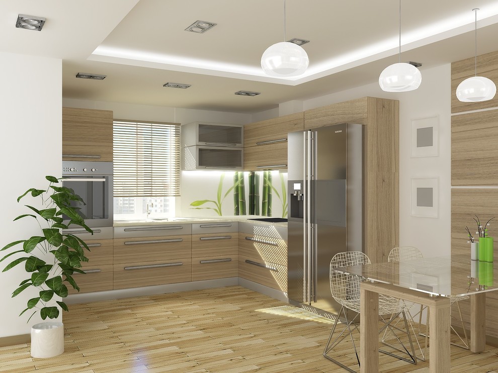 Квартира "Эко-стиль"