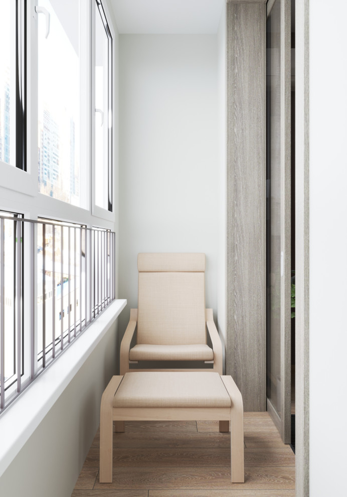 Дизайн-проект квартиры 63 кв.м.