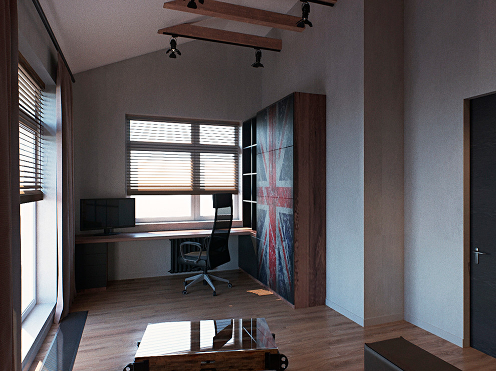 Loft для самовыражения