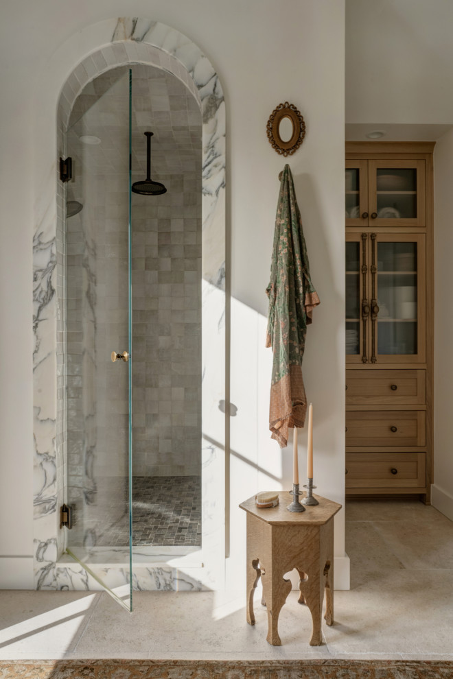 Kirkland New Construction - Transitional - Bathroom - Seattle - by ...