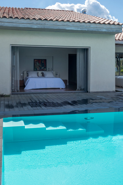 Villa JPR mediterranean-pools-and-hot-tubs