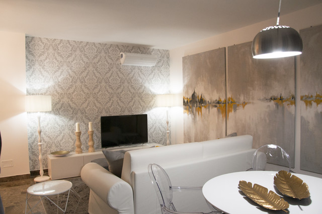 VENICE&ORIENT APARTMENT eklektisch-wohnbereich