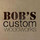 Bob's Custom Woodworks