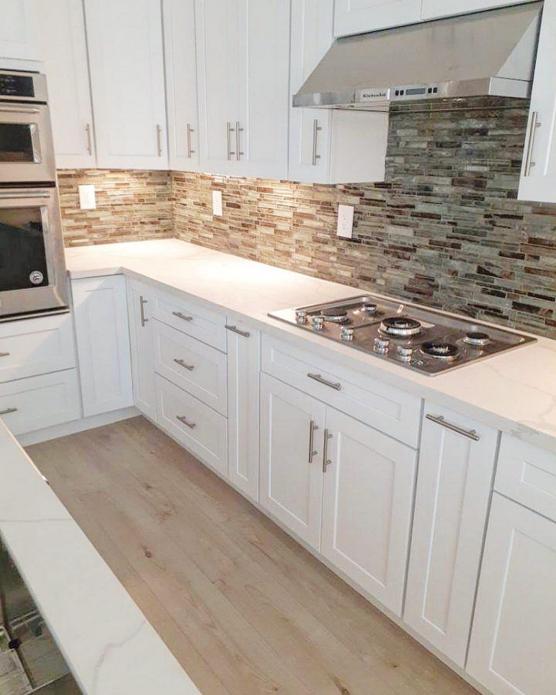 Kitchen remodeling