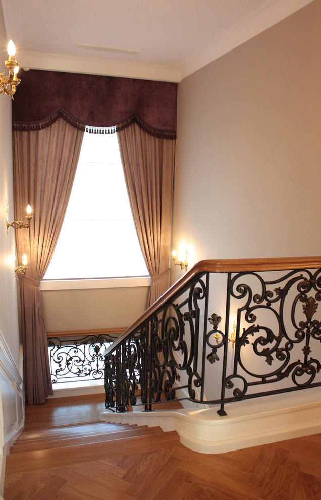 Recreating the Interior of the Chekhov’s Period in a Suburban Residence