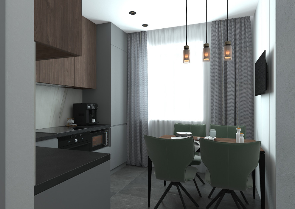 Квартира ул. Зеленая