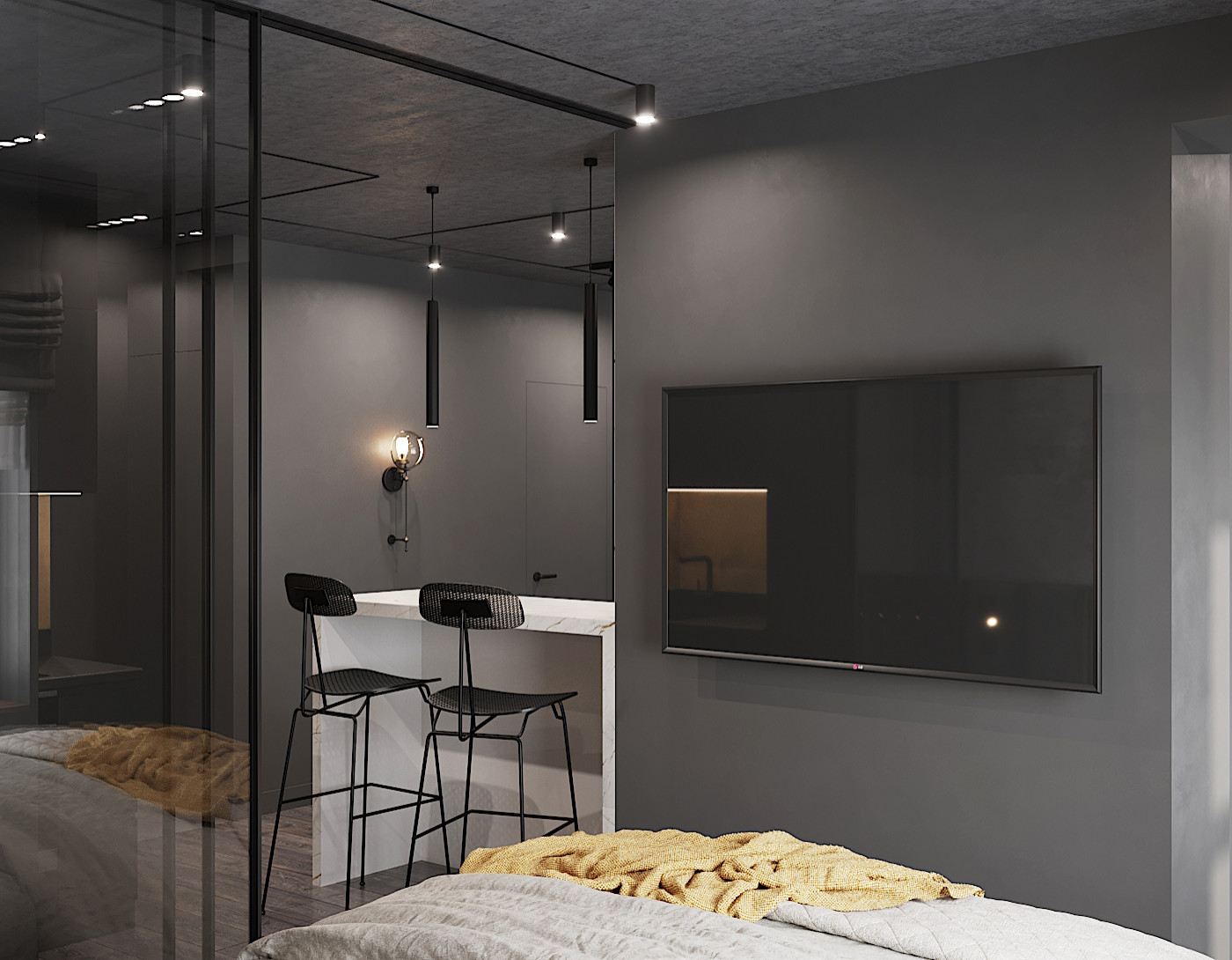 Чёрный свинец