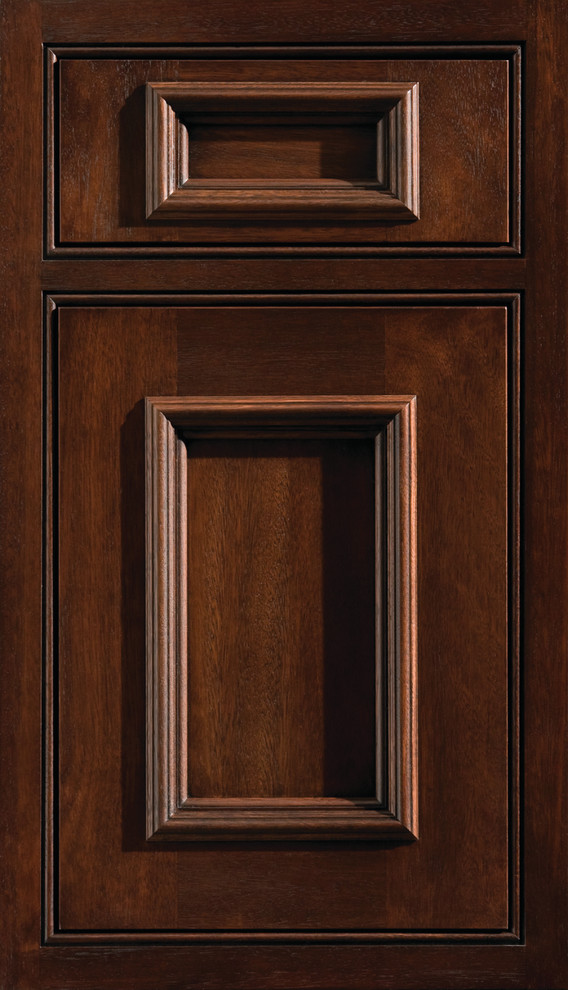 Dura Supreme Cabinetry St. Augustine Inset Cabinet Door Style
