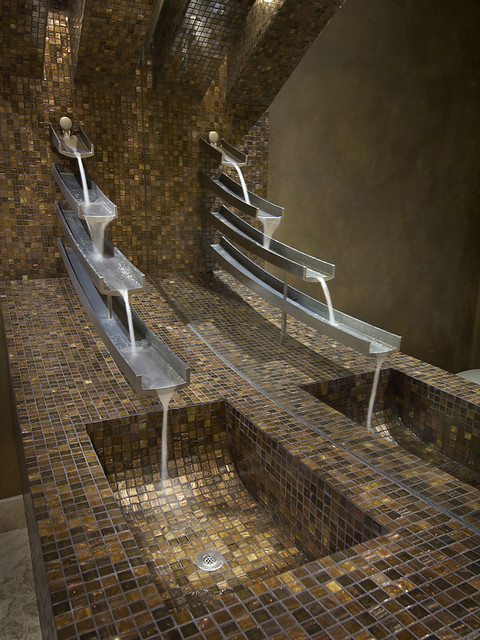 Contemporary Powder Room contemporary-powder-room