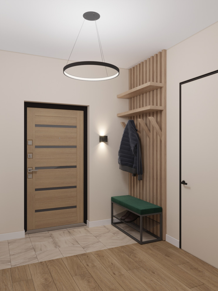 Дизайн-проект в ЖК Альт