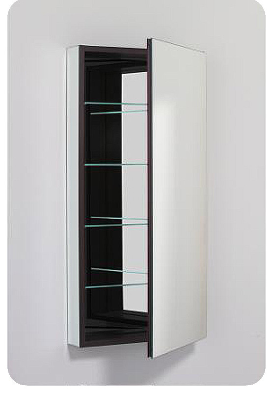 PLM2040GBRE Robern PL Series Customizable Medicine w/ Wide Flat Door Modern Medicine