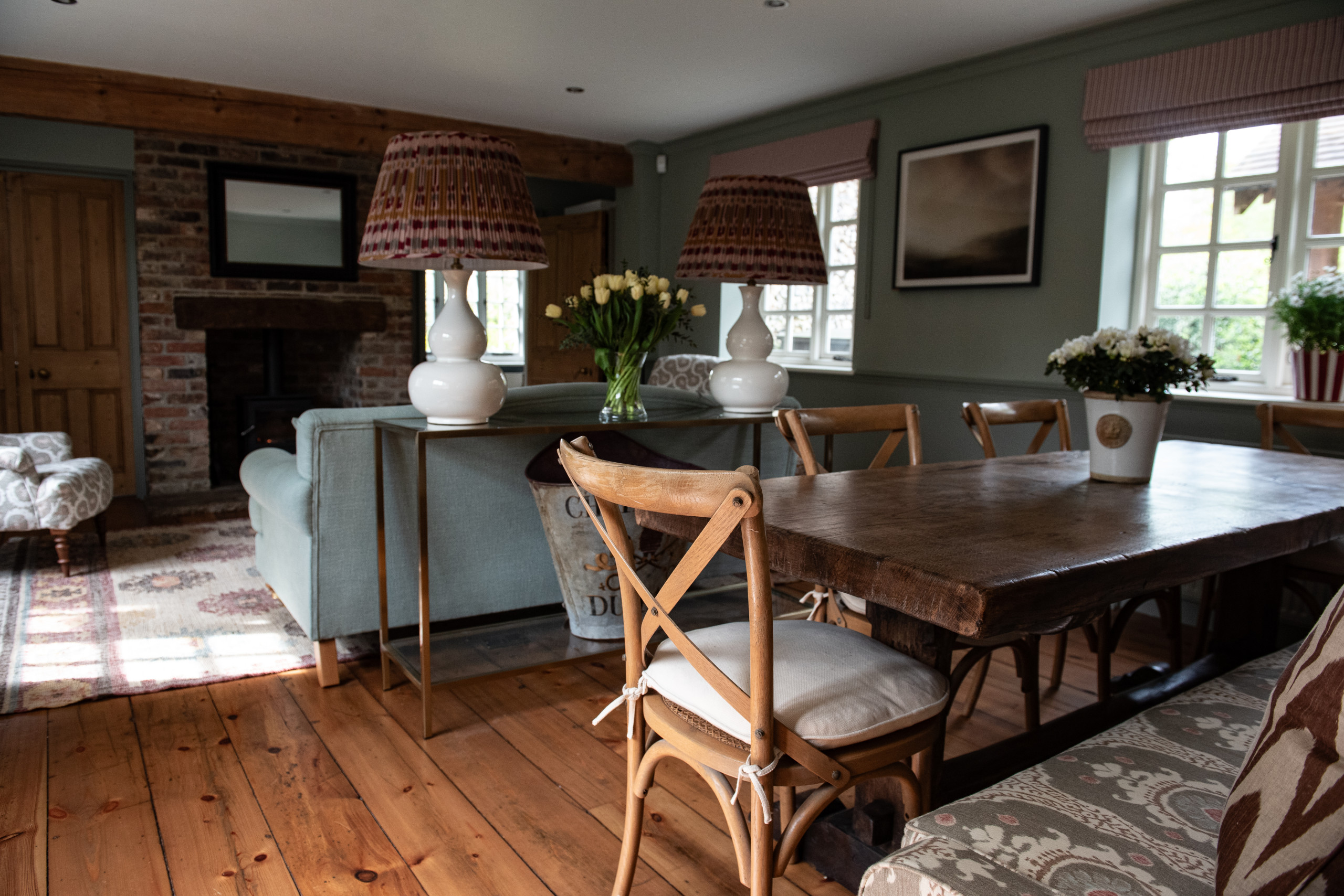 Sitting Room, West Sussex